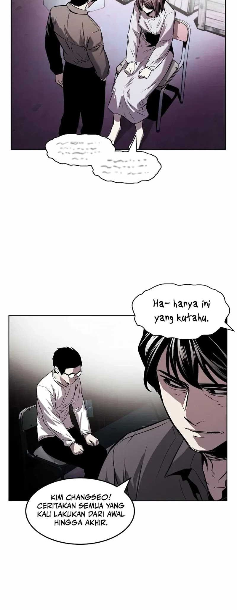The Invincible Man Bab 30 halaman 32