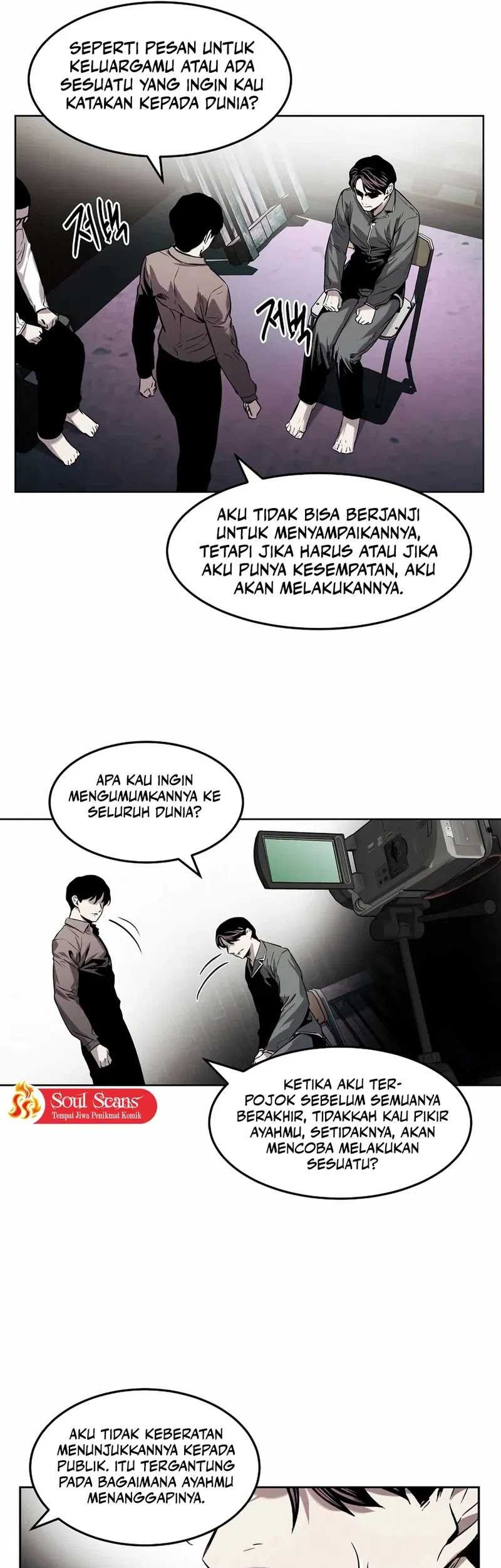 The Invincible Man Bab 30 halaman 35