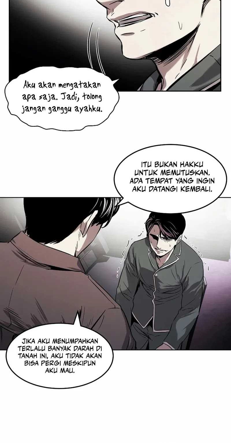 The Invincible Man Bab 30 halaman 36