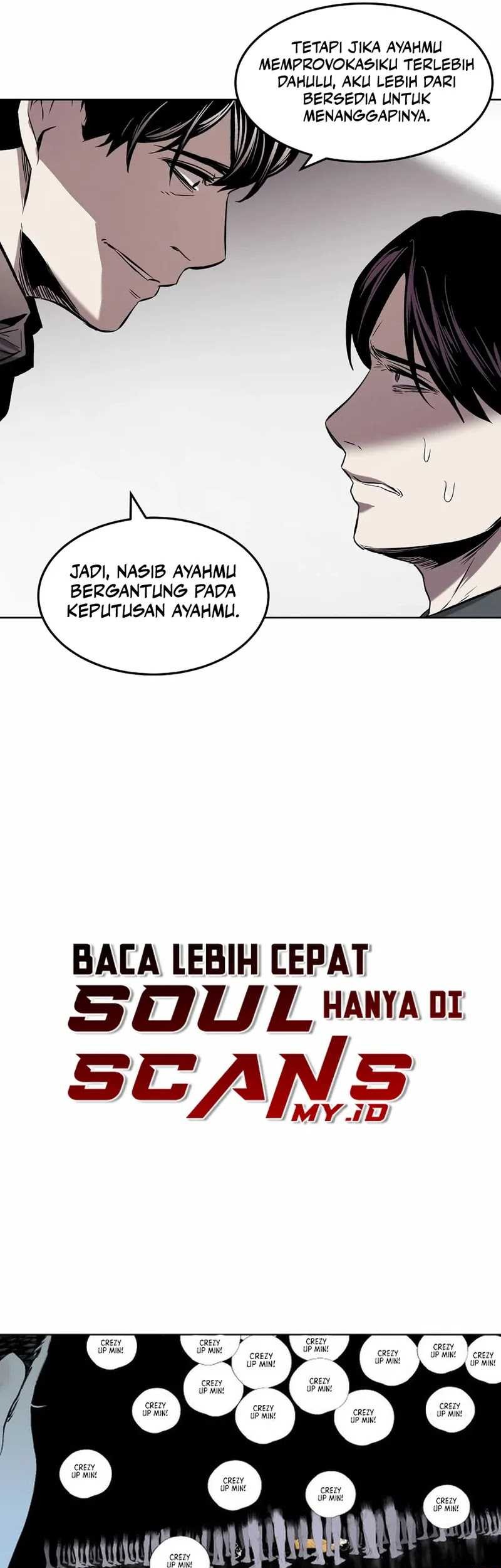 The Invincible Man Bab 30 halaman 37