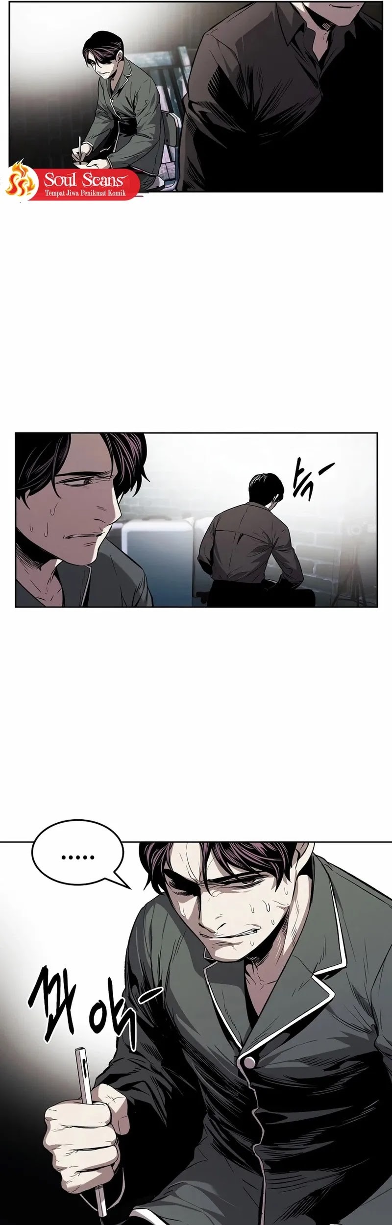 The Invincible Man Bab 31 halaman 5