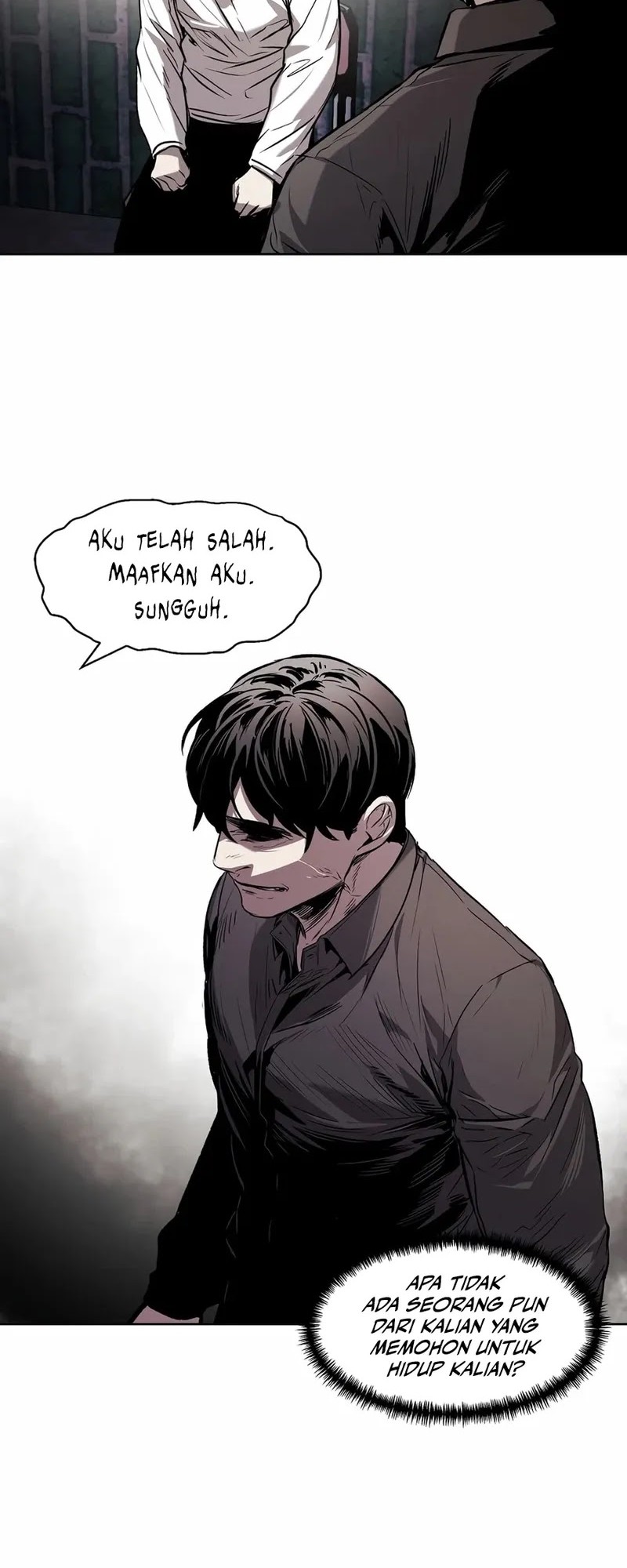The Invincible Man Bab 31 halaman 12