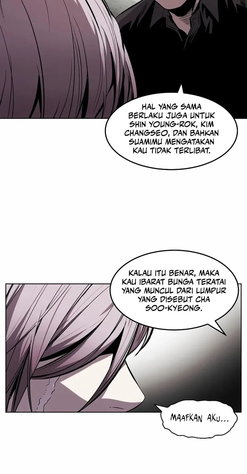 The Invincible Man Bab 31 halaman 16