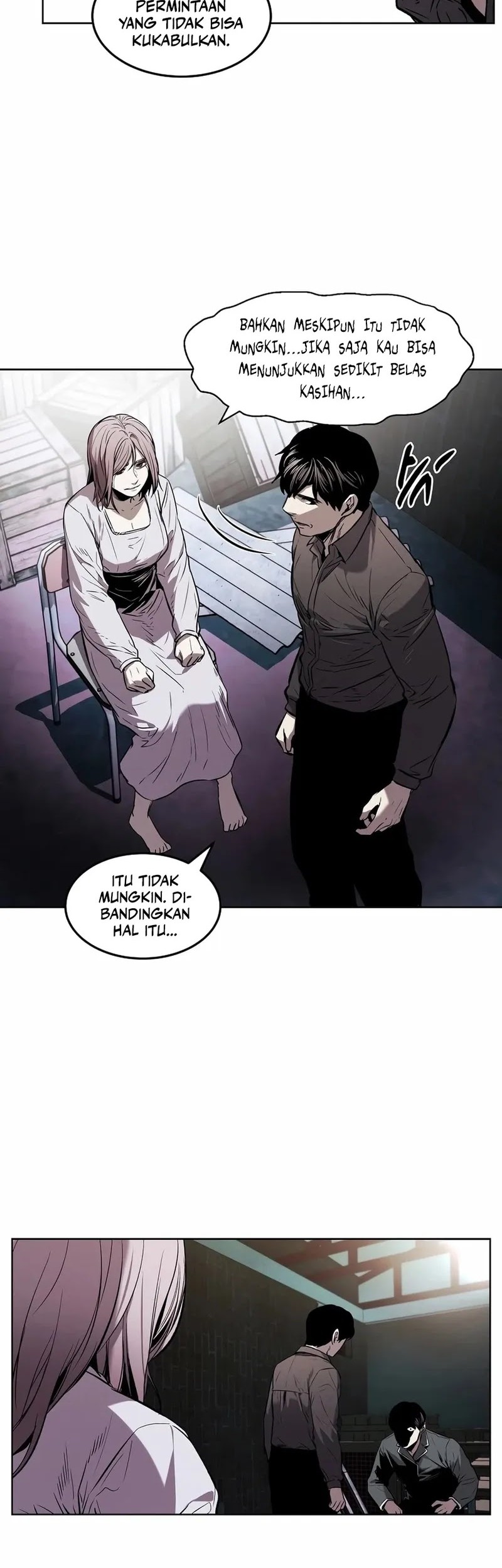 The Invincible Man Bab 31 halaman 20