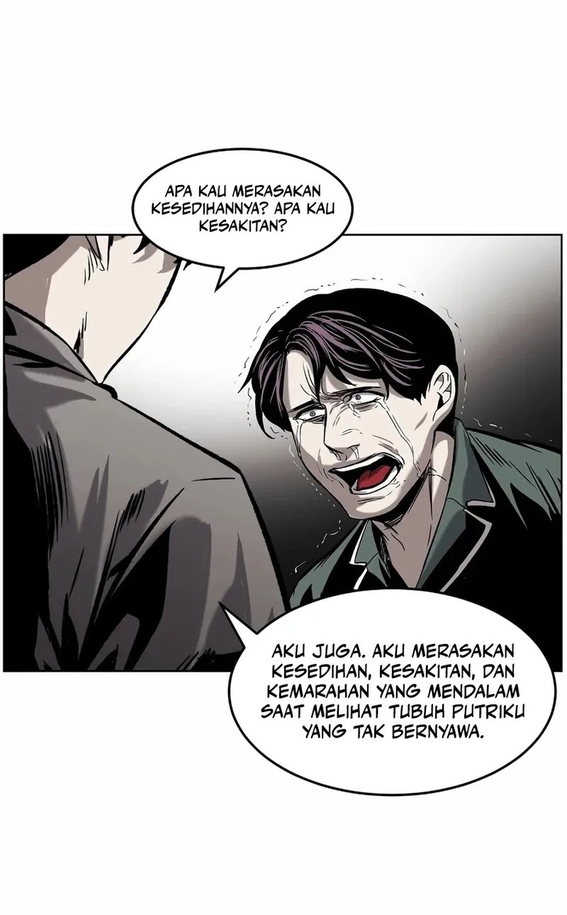 The Invincible Man Bab 31 halaman 30