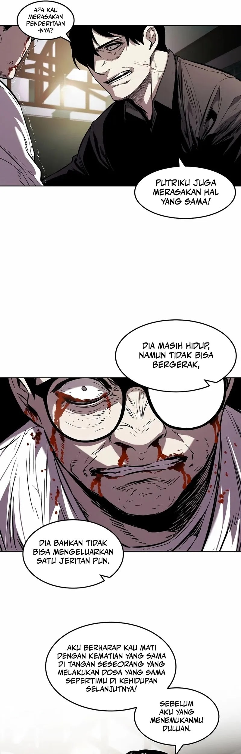 The Invincible Man Bab 31 halaman 39