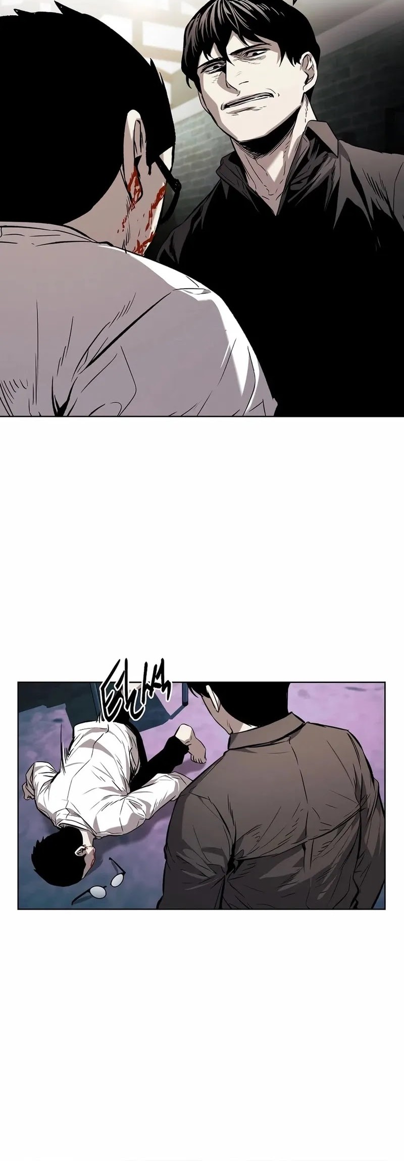 The Invincible Man Bab 31 halaman 40