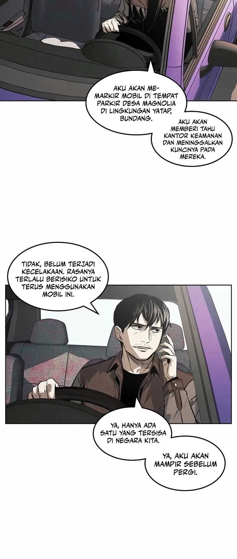 The Invincible Man Bab 32 halaman 2