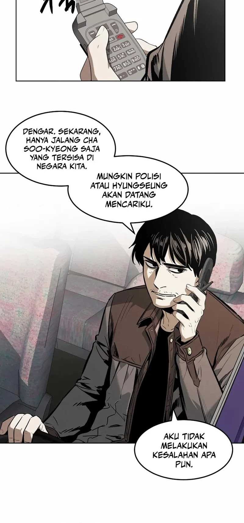 The Invincible Man Bab 32 halaman 4