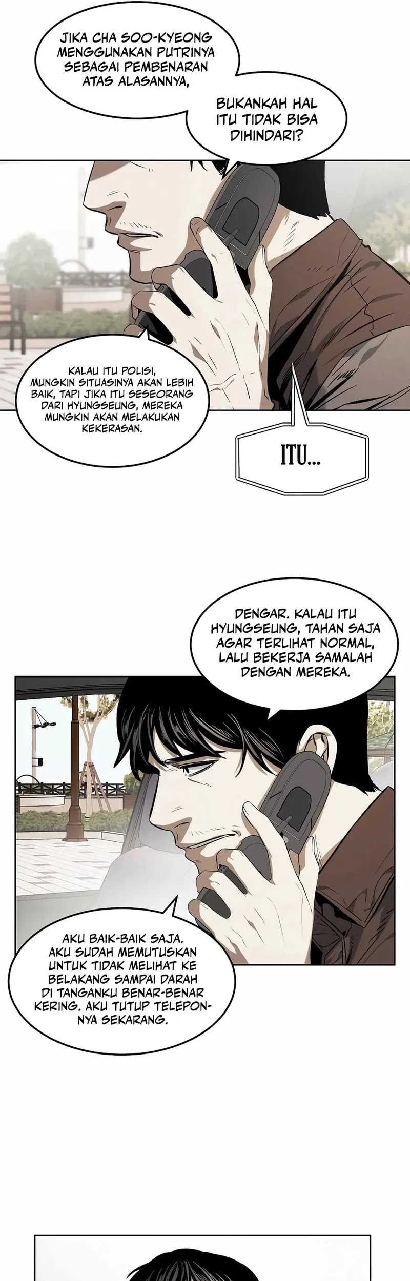 The Invincible Man Bab 32 halaman 5