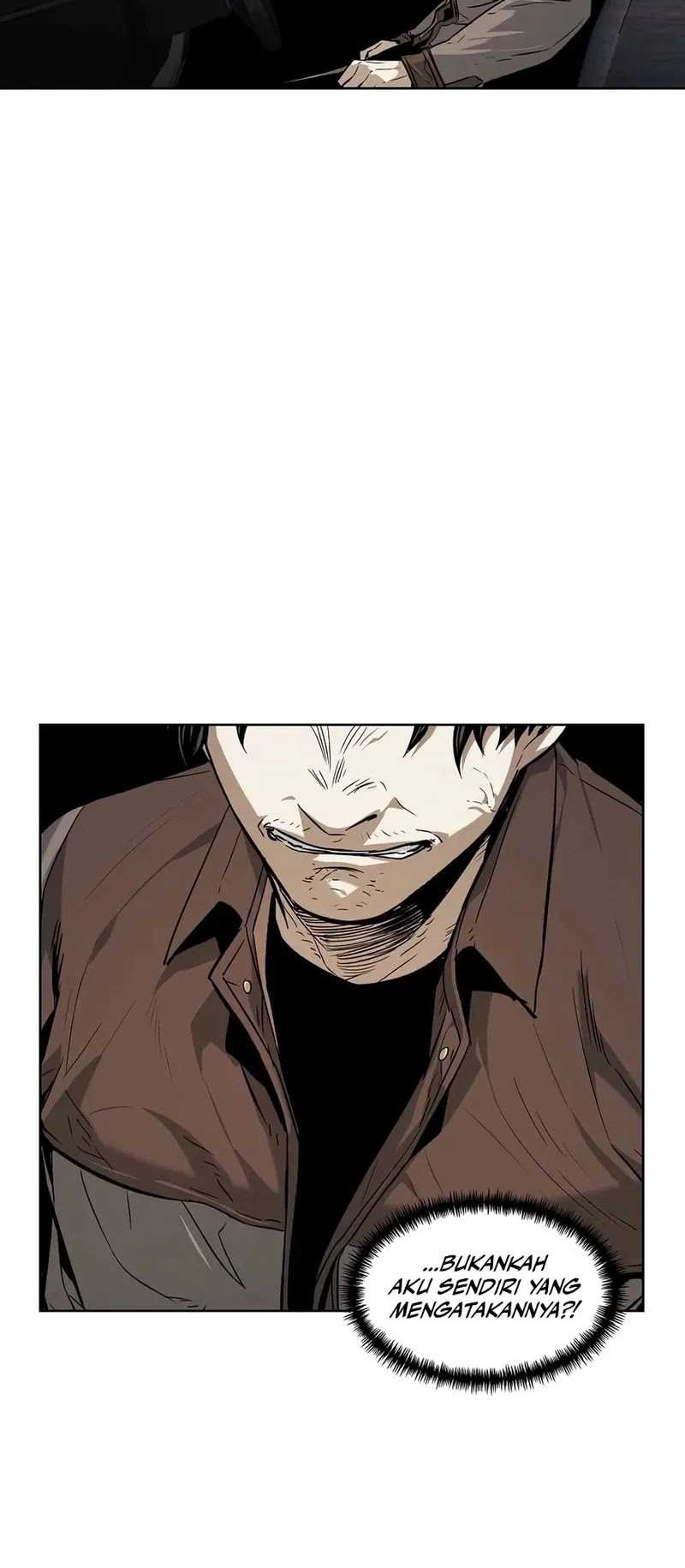 The Invincible Man Bab 32 halaman 8