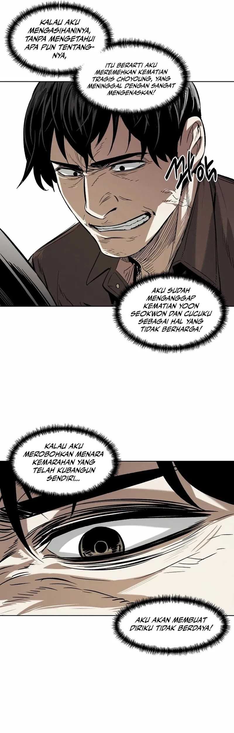 The Invincible Man Bab 32 halaman 9