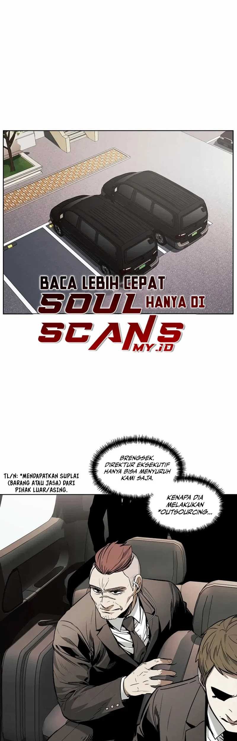 The Invincible Man Bab 32 halaman 19