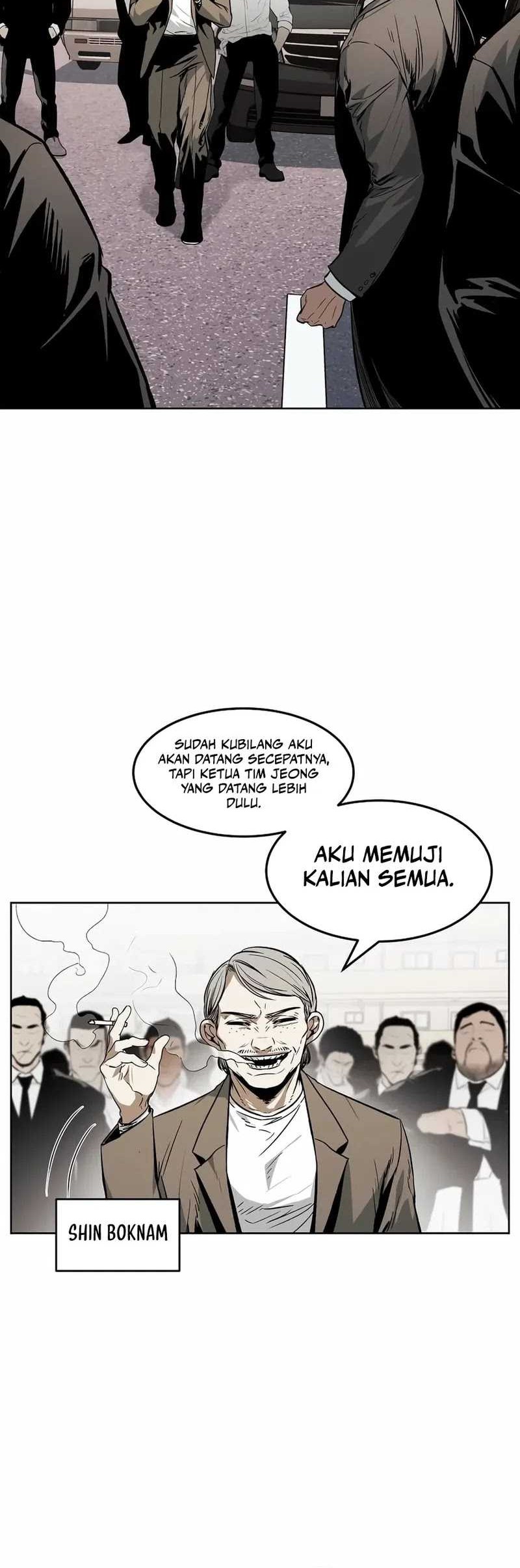The Invincible Man Bab 32 halaman 22