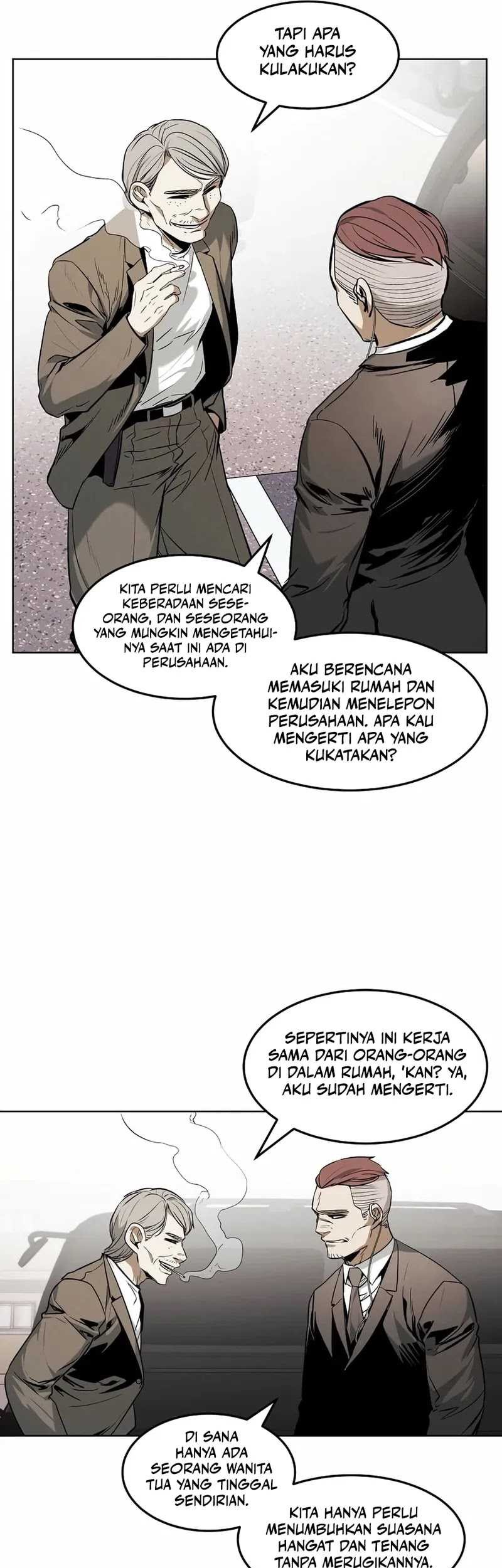 The Invincible Man Bab 32 halaman 23