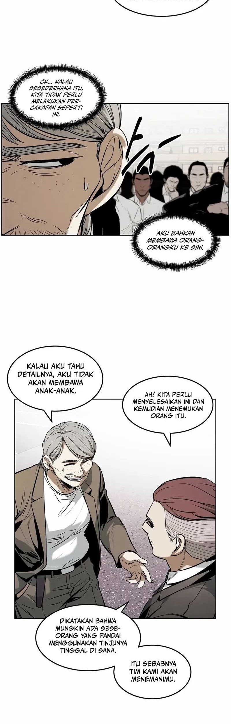The Invincible Man Bab 32 halaman 24