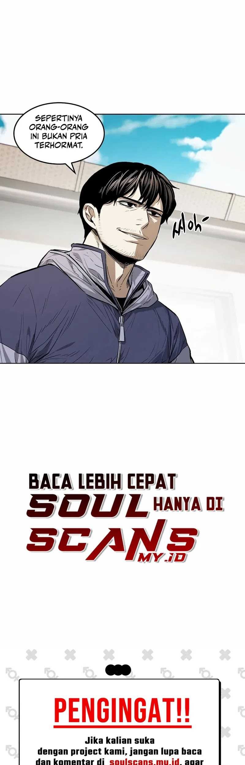 The Invincible Man Bab 32 halaman 43