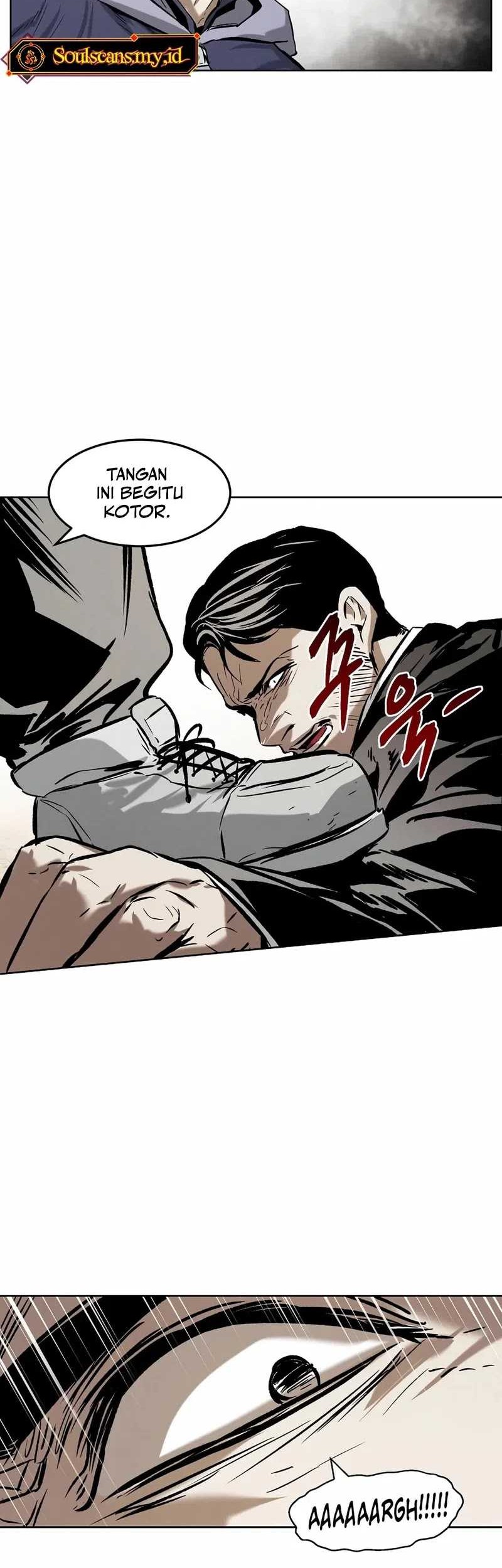 The Invincible Man Bab 34 halaman 45