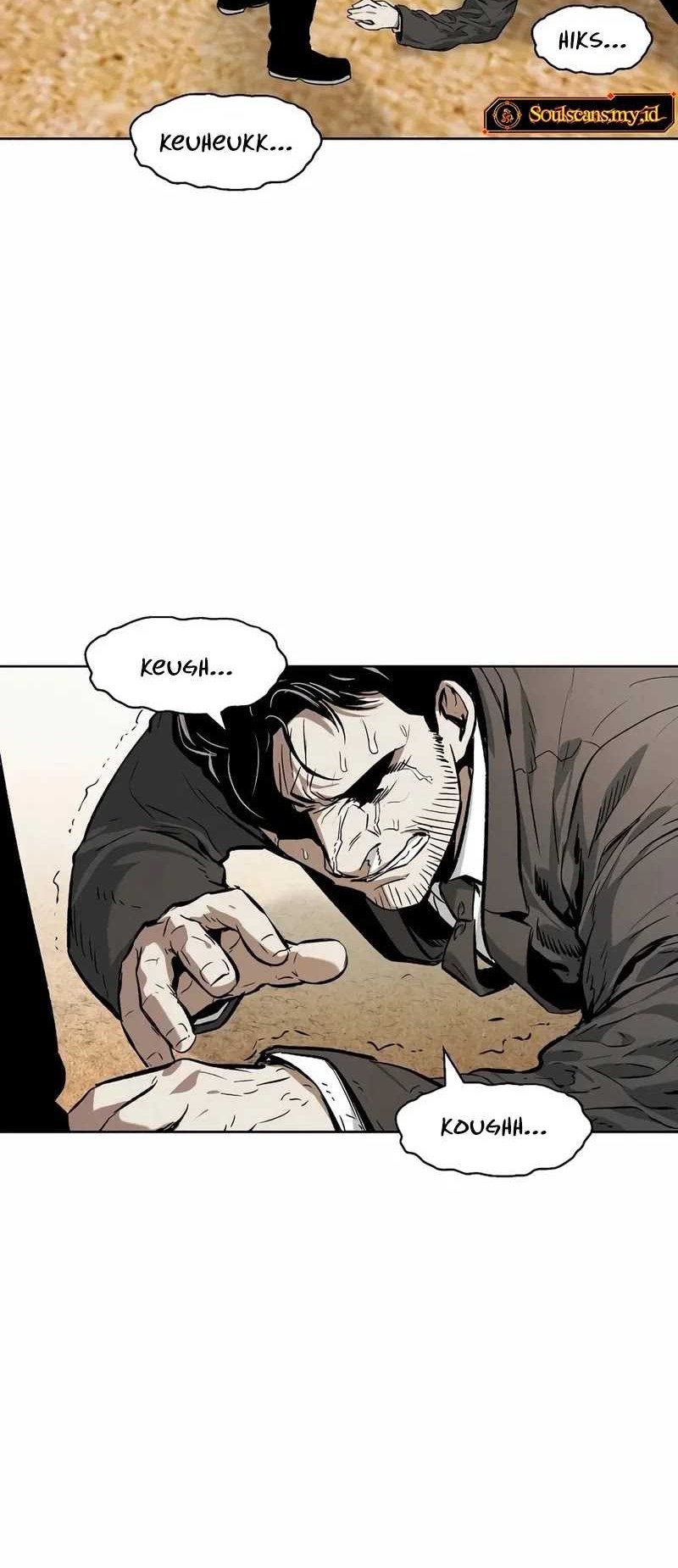 The Invincible Man Bab 35 halaman 3