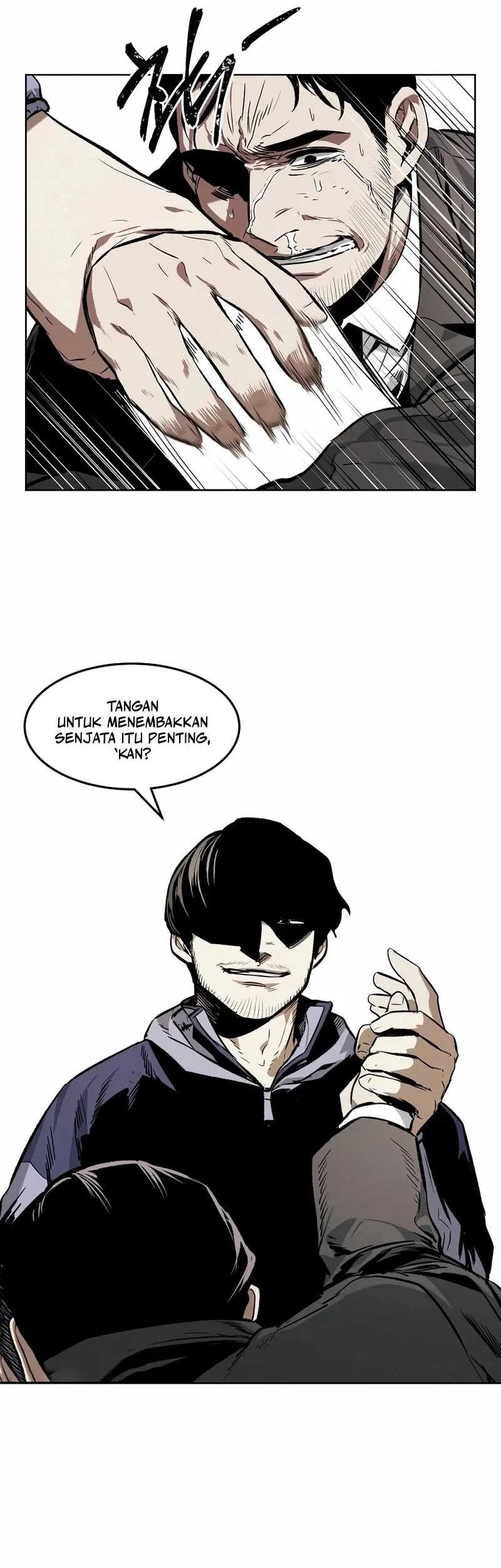 The Invincible Man Bab 35 halaman 4