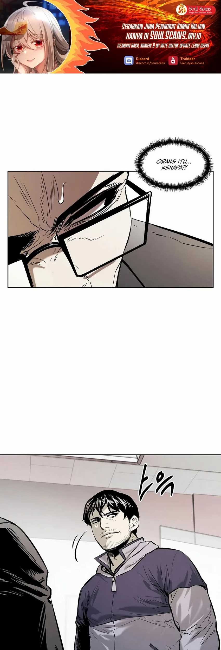 The Invincible Man Bab 36 halaman 2