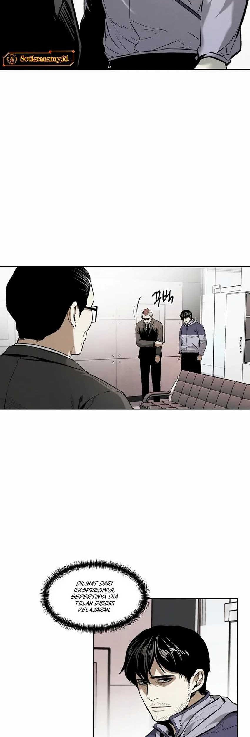 The Invincible Man Bab 36 halaman 3