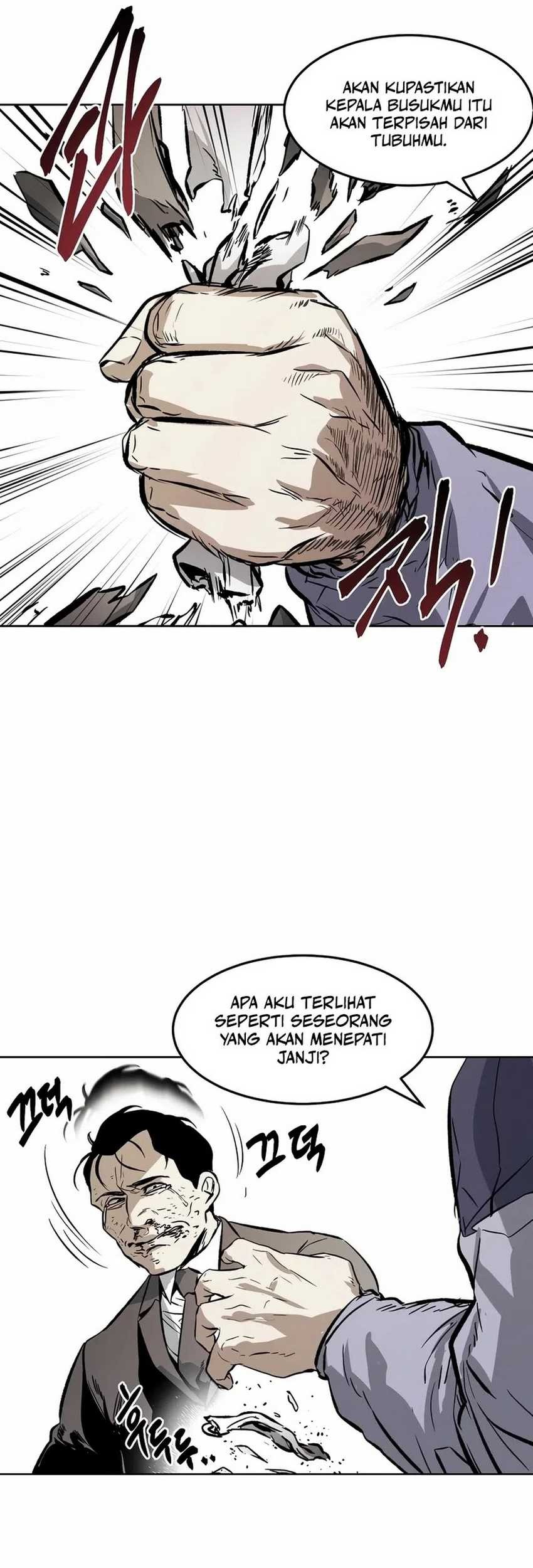 The Invincible Man Bab 36 halaman 40