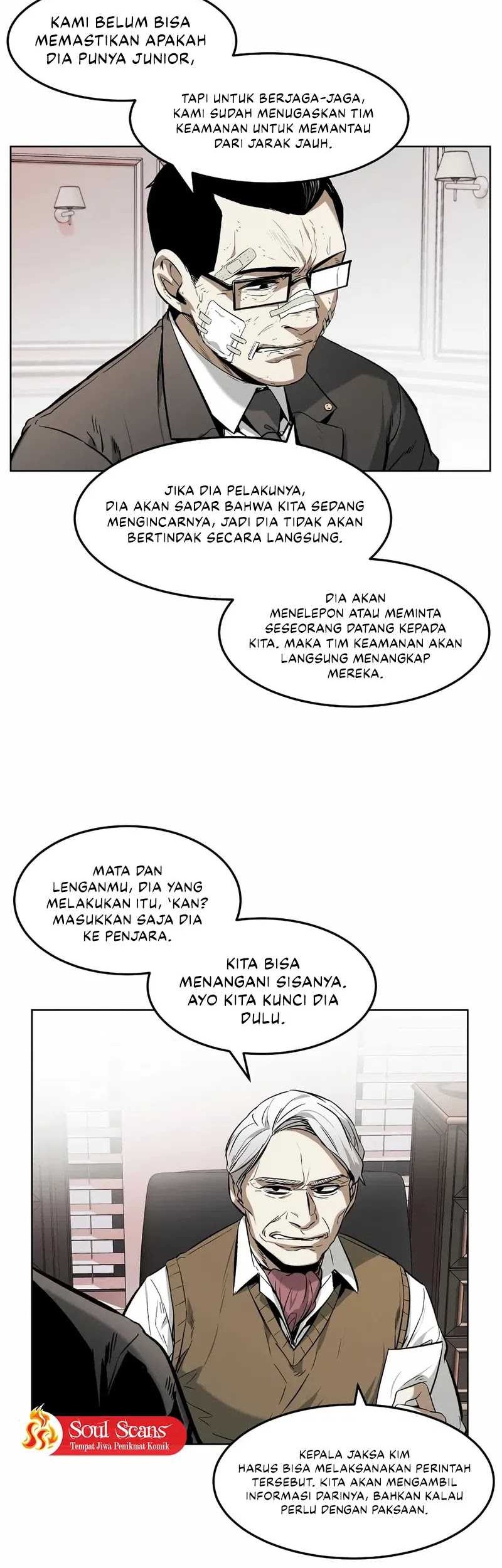 The Invincible Man Bab 37 halaman 5
