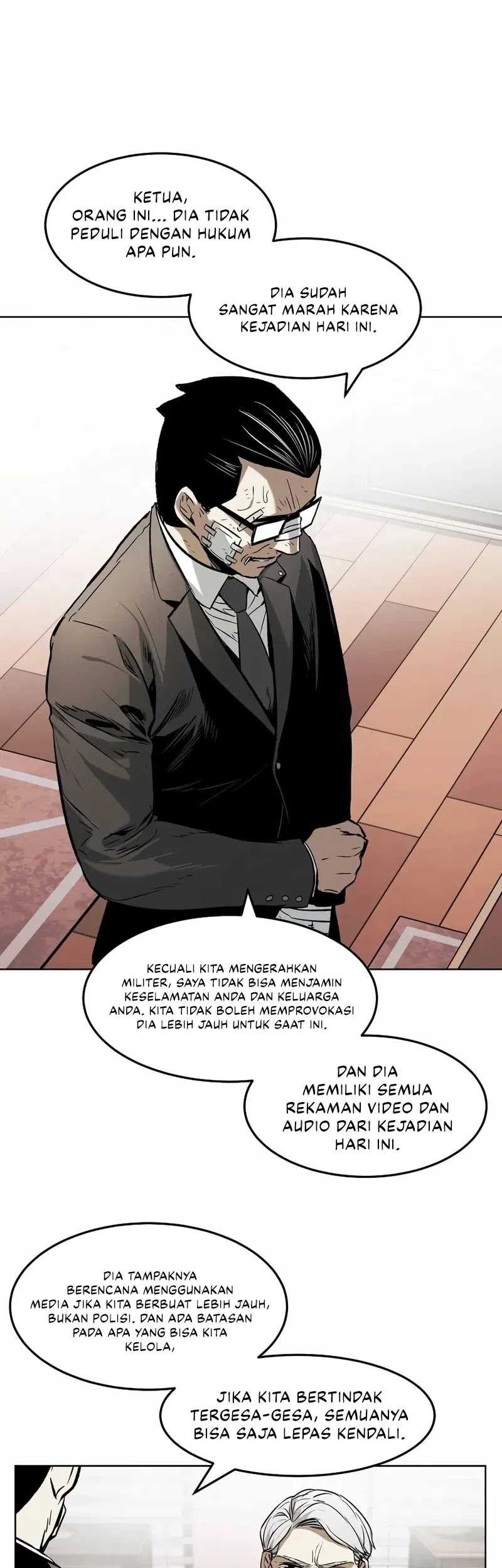 The Invincible Man Bab 37 halaman 6