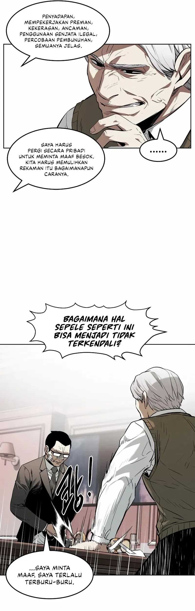 The Invincible Man Bab 37 halaman 8