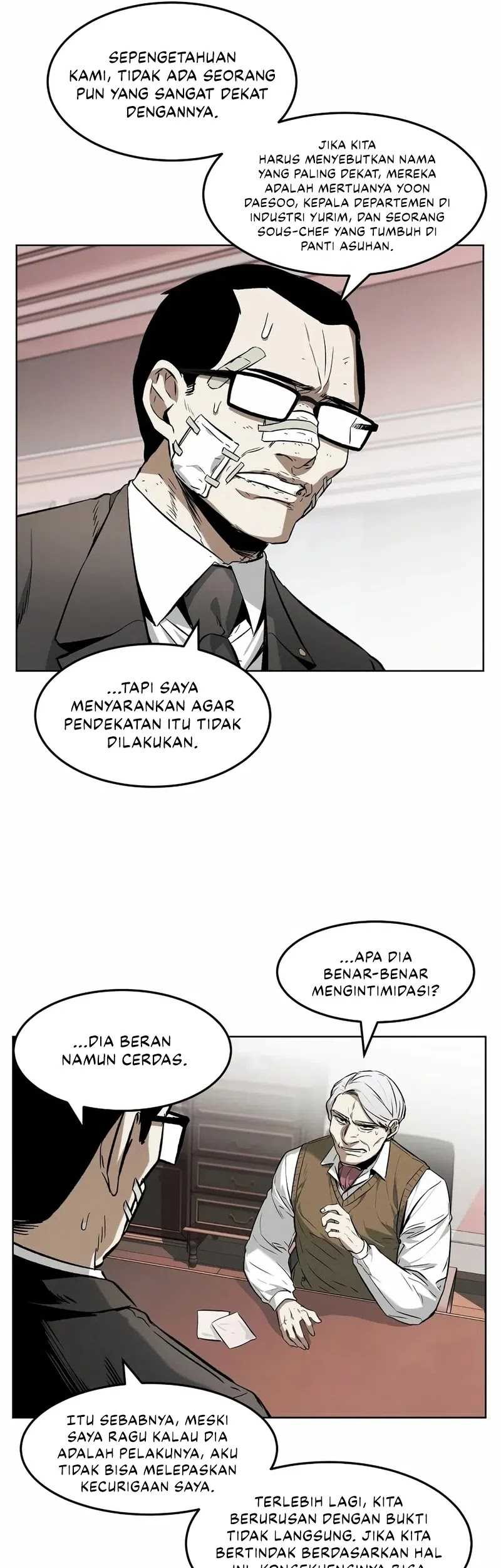 The Invincible Man Bab 37 halaman 10