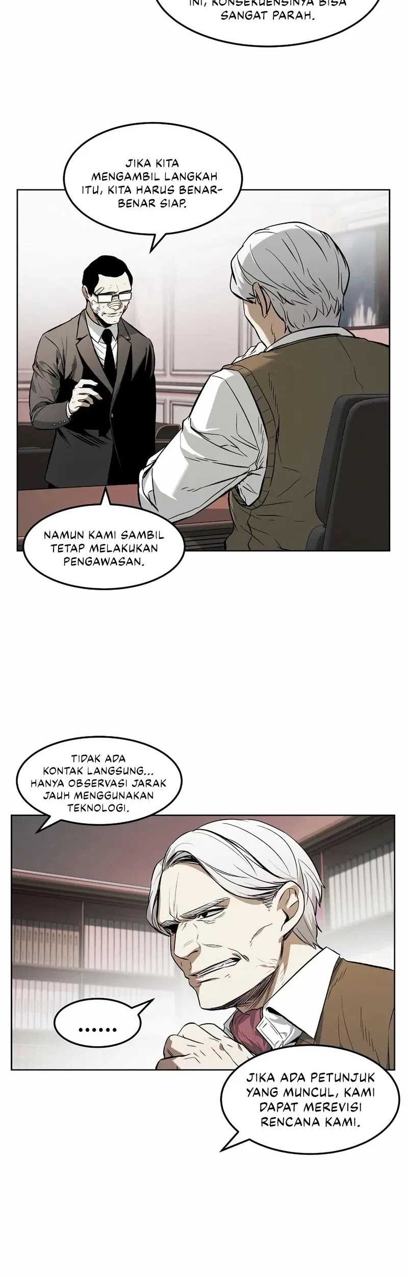 The Invincible Man Bab 37 halaman 11