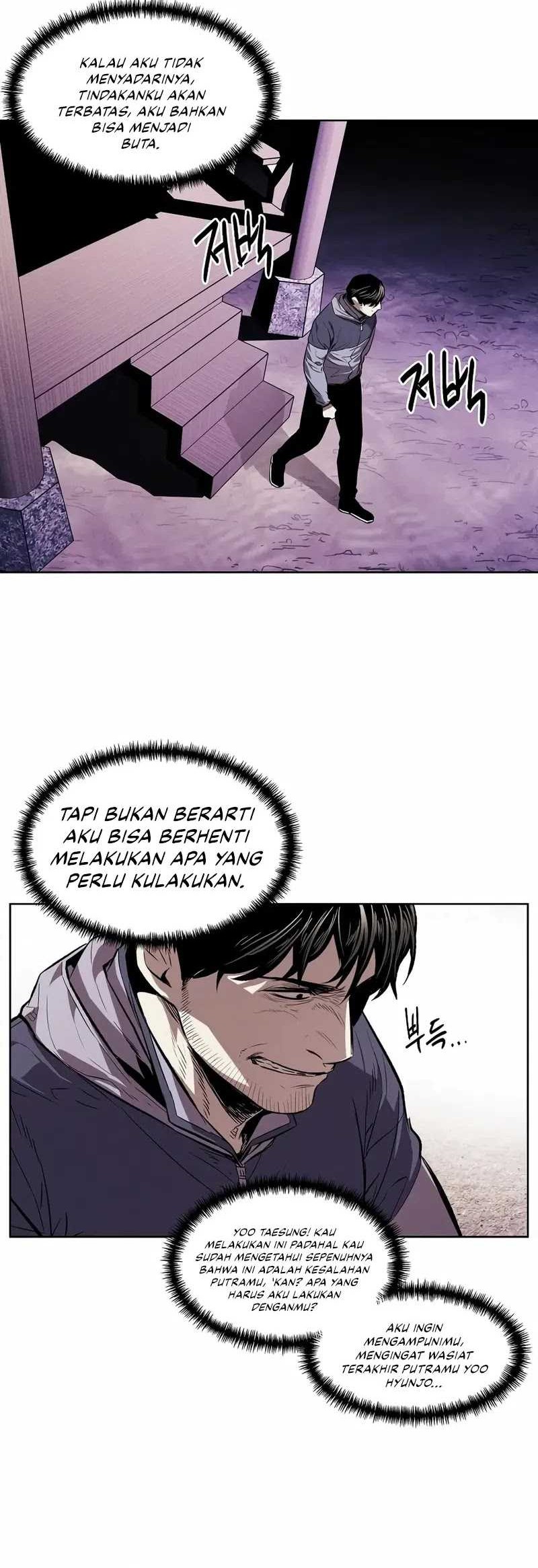 The Invincible Man Bab 37 halaman 15