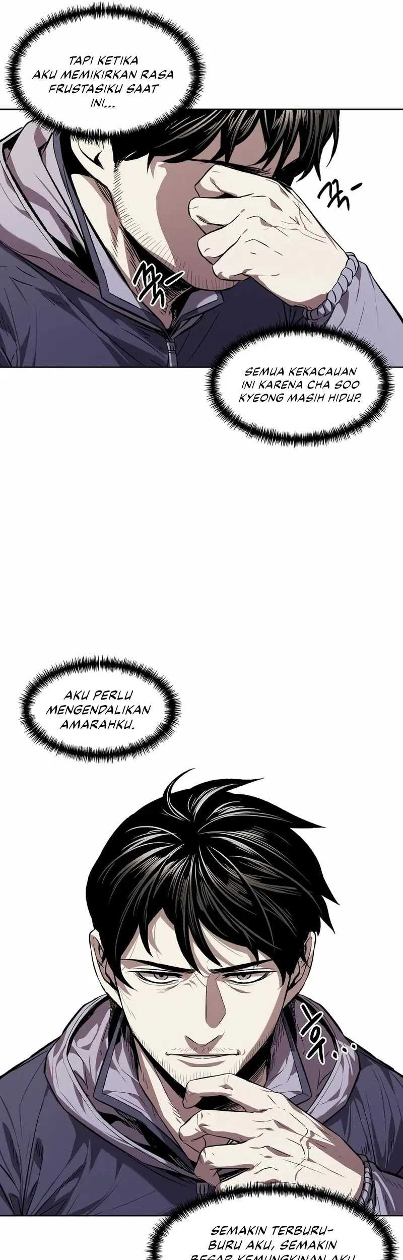 The Invincible Man Bab 37 halaman 16