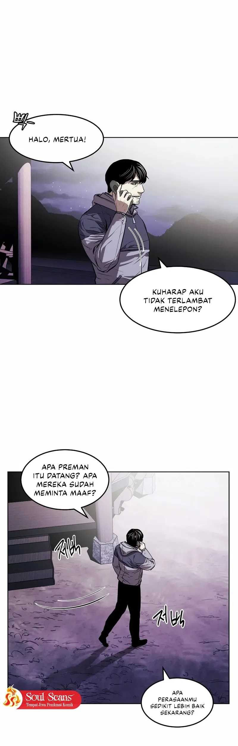 The Invincible Man Bab 37 halaman 18