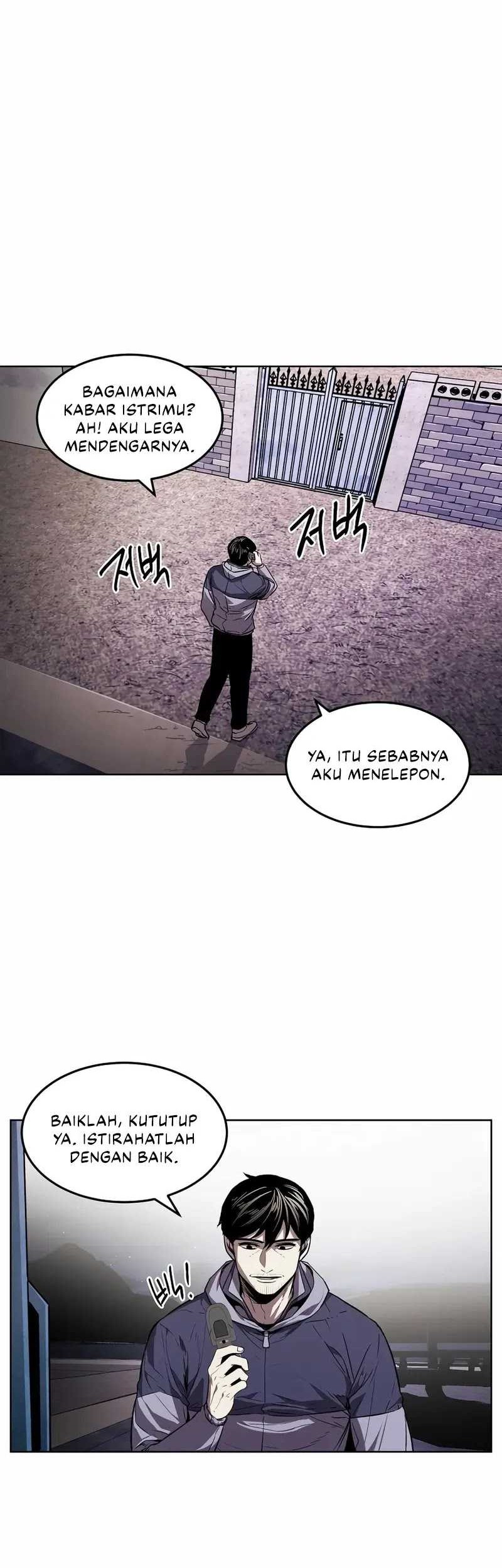 The Invincible Man Bab 37 halaman 19