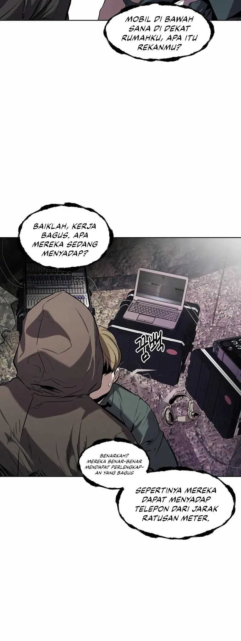 The Invincible Man Bab 37 halaman 41