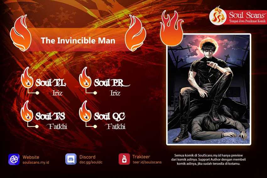 The Invincible Man Bab 38 halaman 1