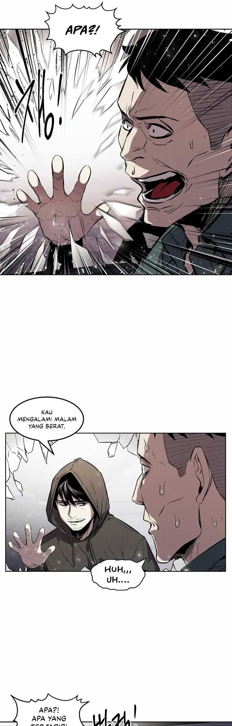 The Invincible Man Bab 38 halaman 8