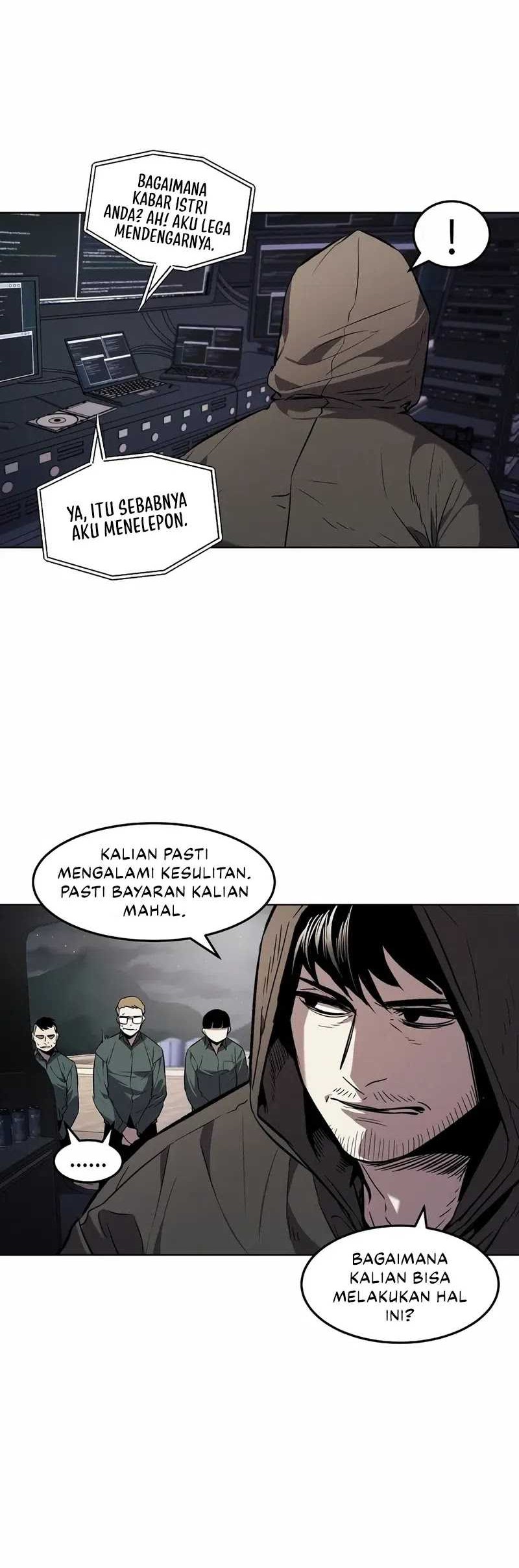 The Invincible Man Bab 38 halaman 13