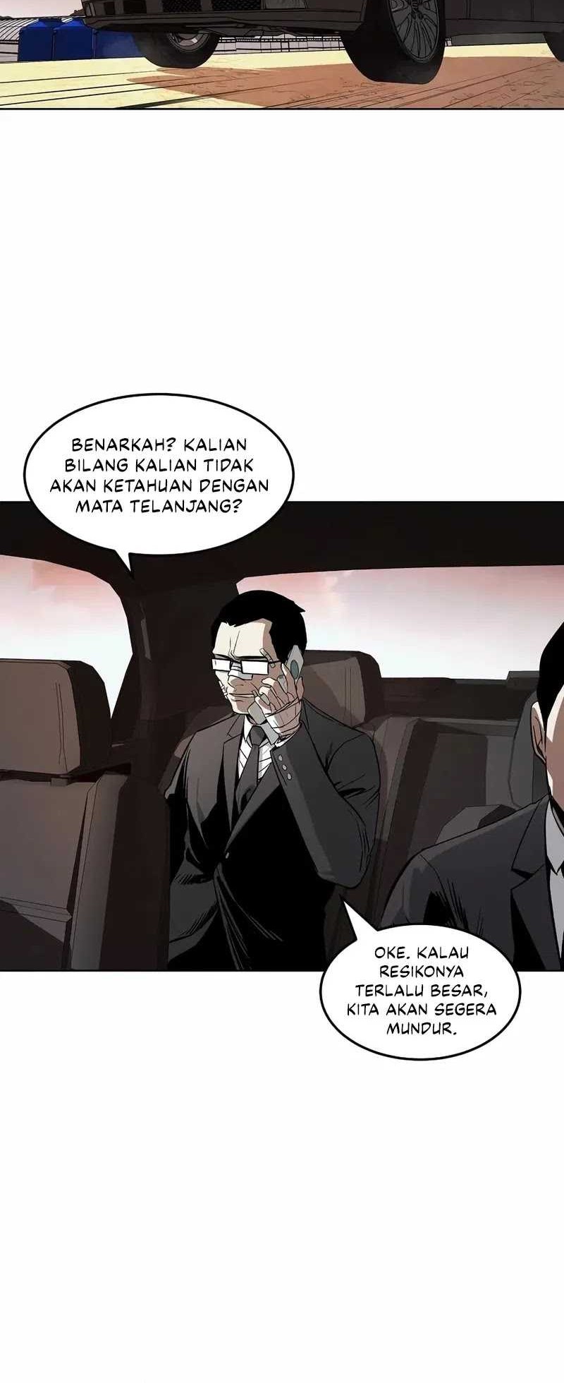 The Invincible Man Bab 38 halaman 17