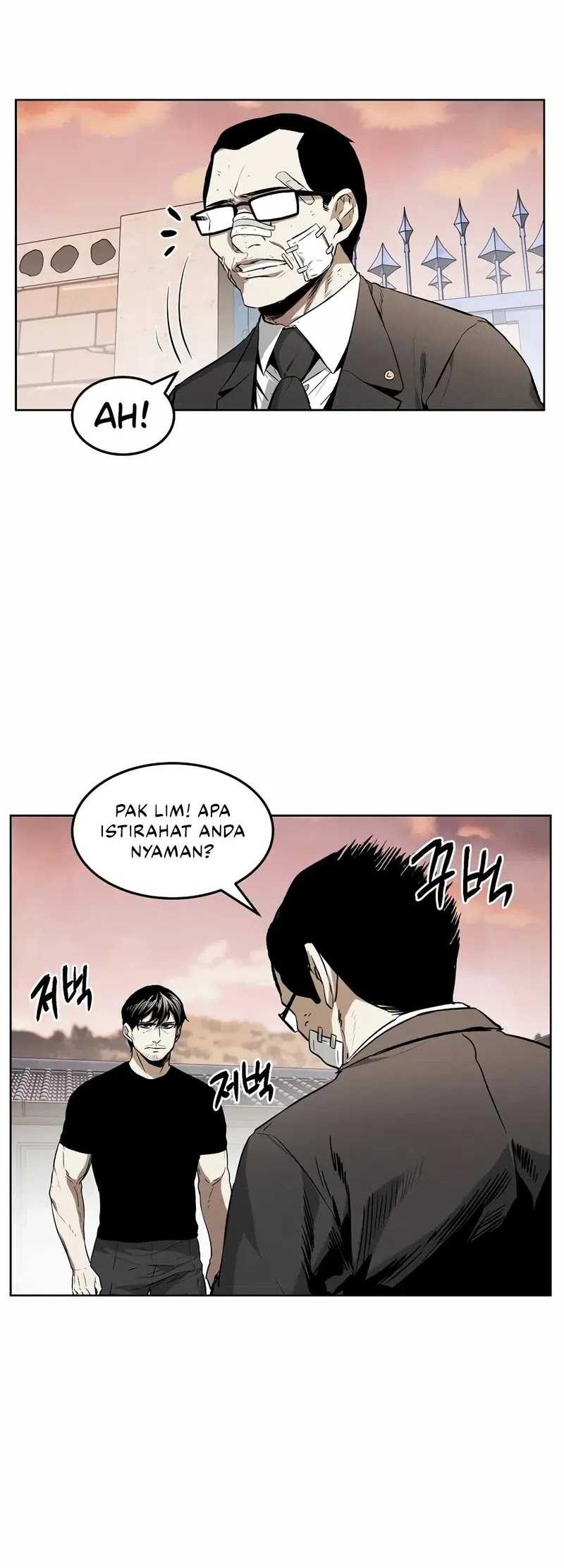 The Invincible Man Bab 38 halaman 21