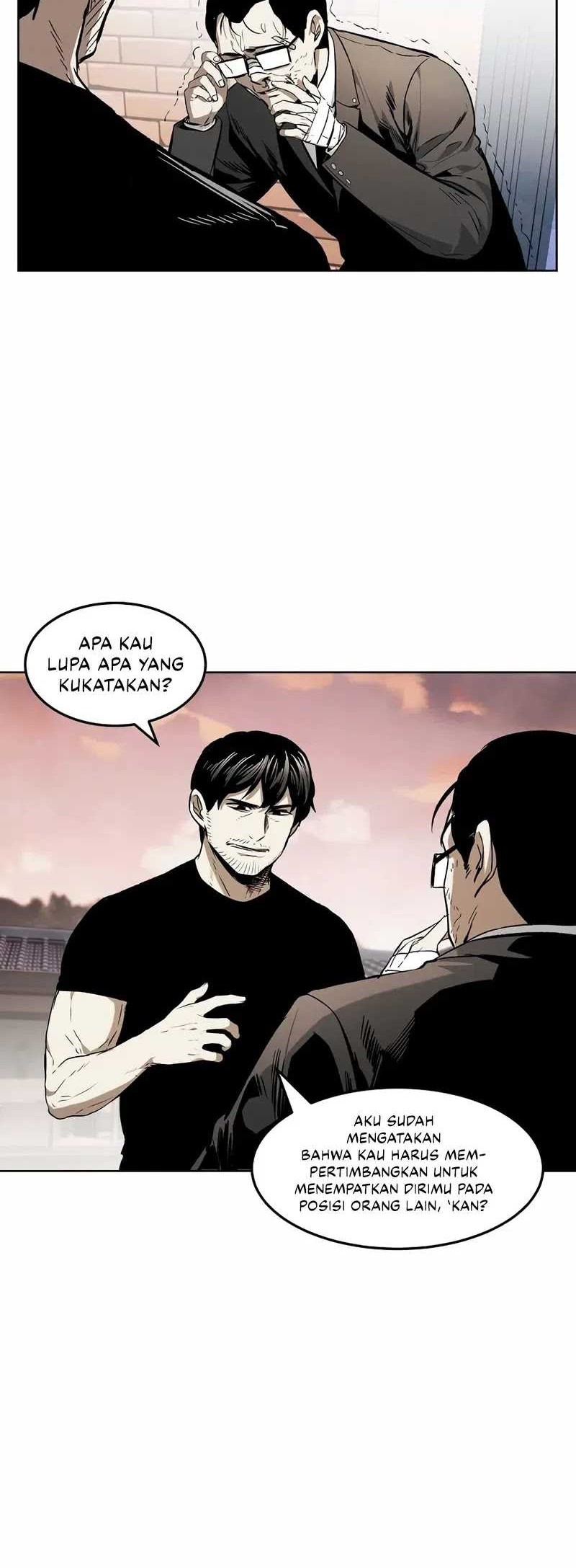 The Invincible Man Bab 38 halaman 23