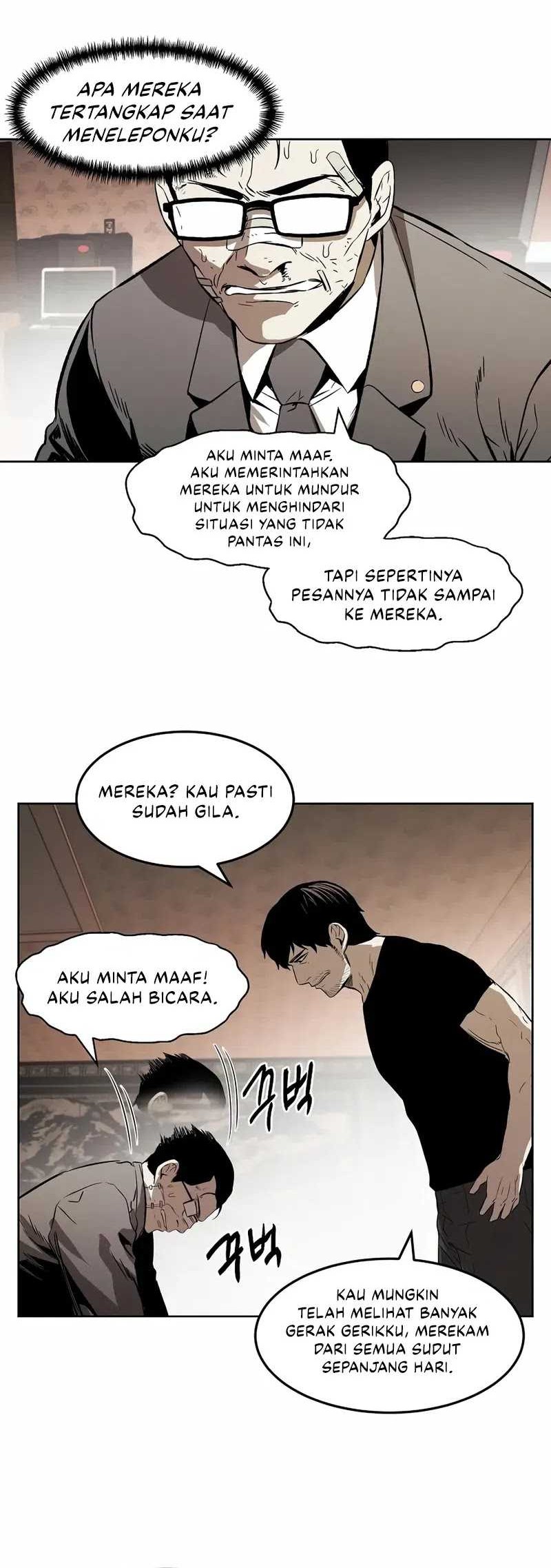 The Invincible Man Bab 38 halaman 27