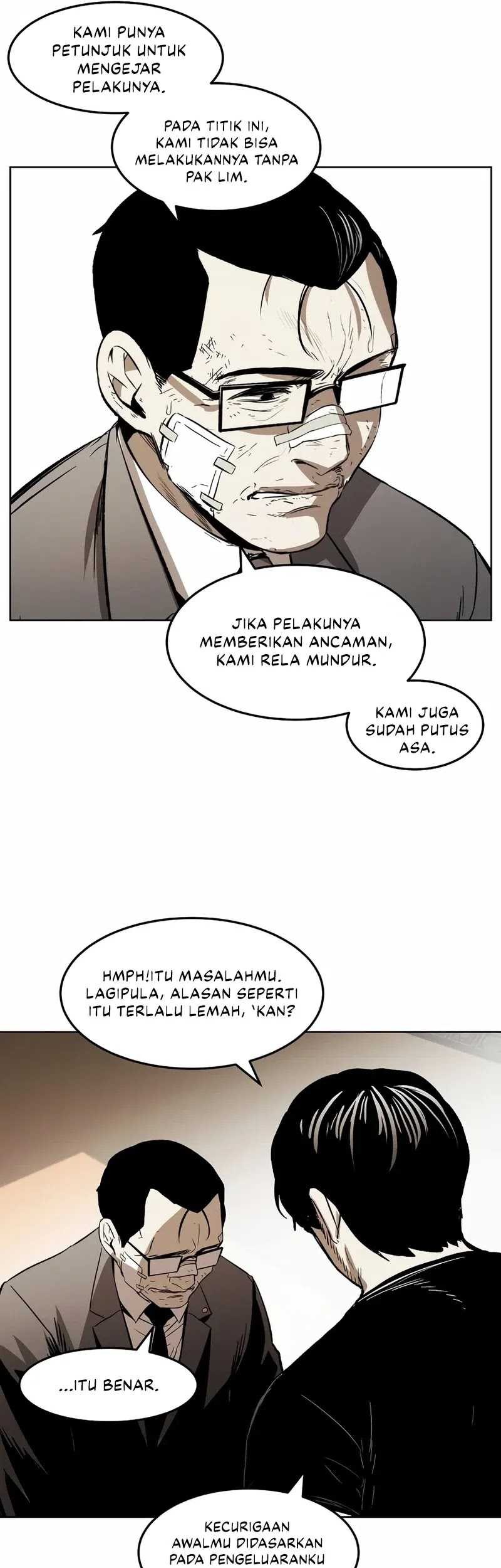 The Invincible Man Bab 38 halaman 30