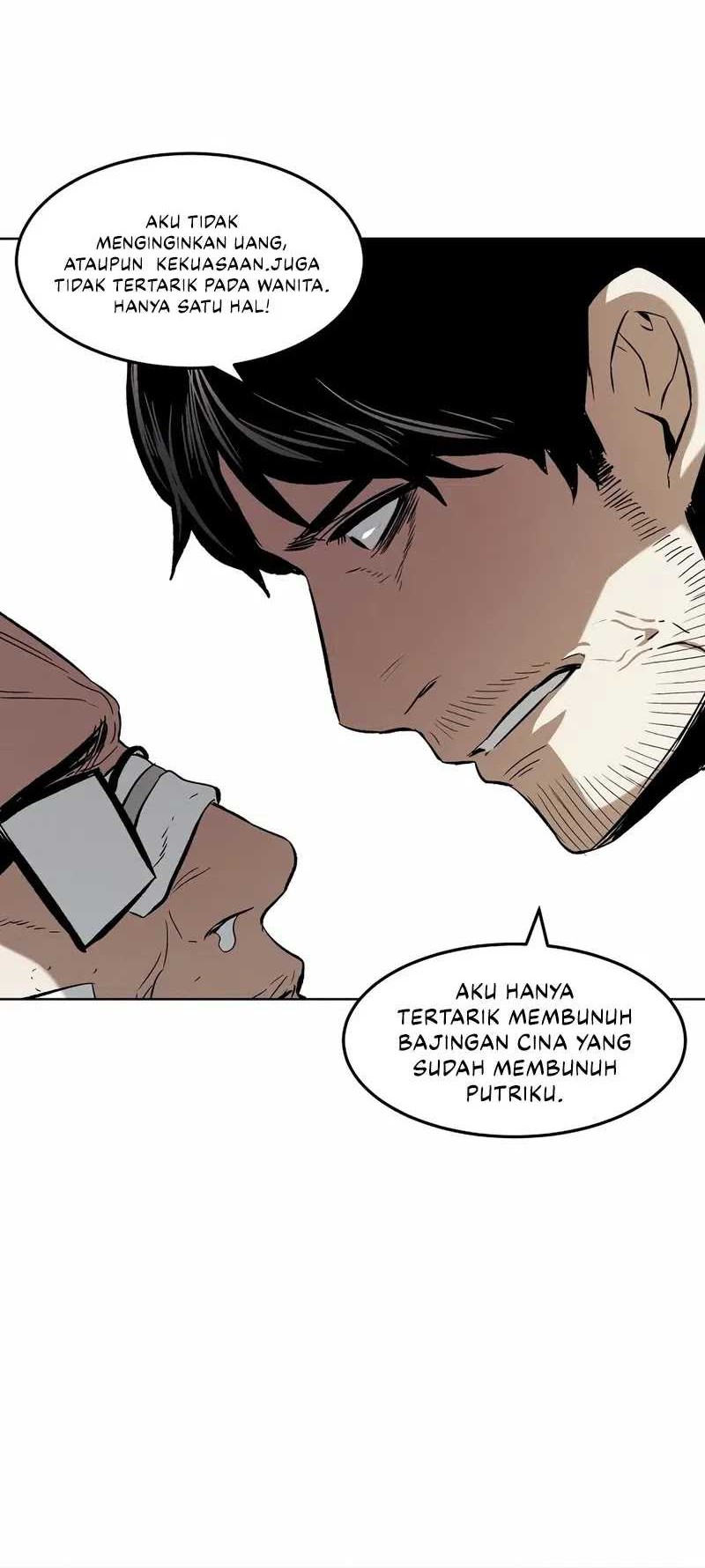 The Invincible Man Bab 38 halaman 35