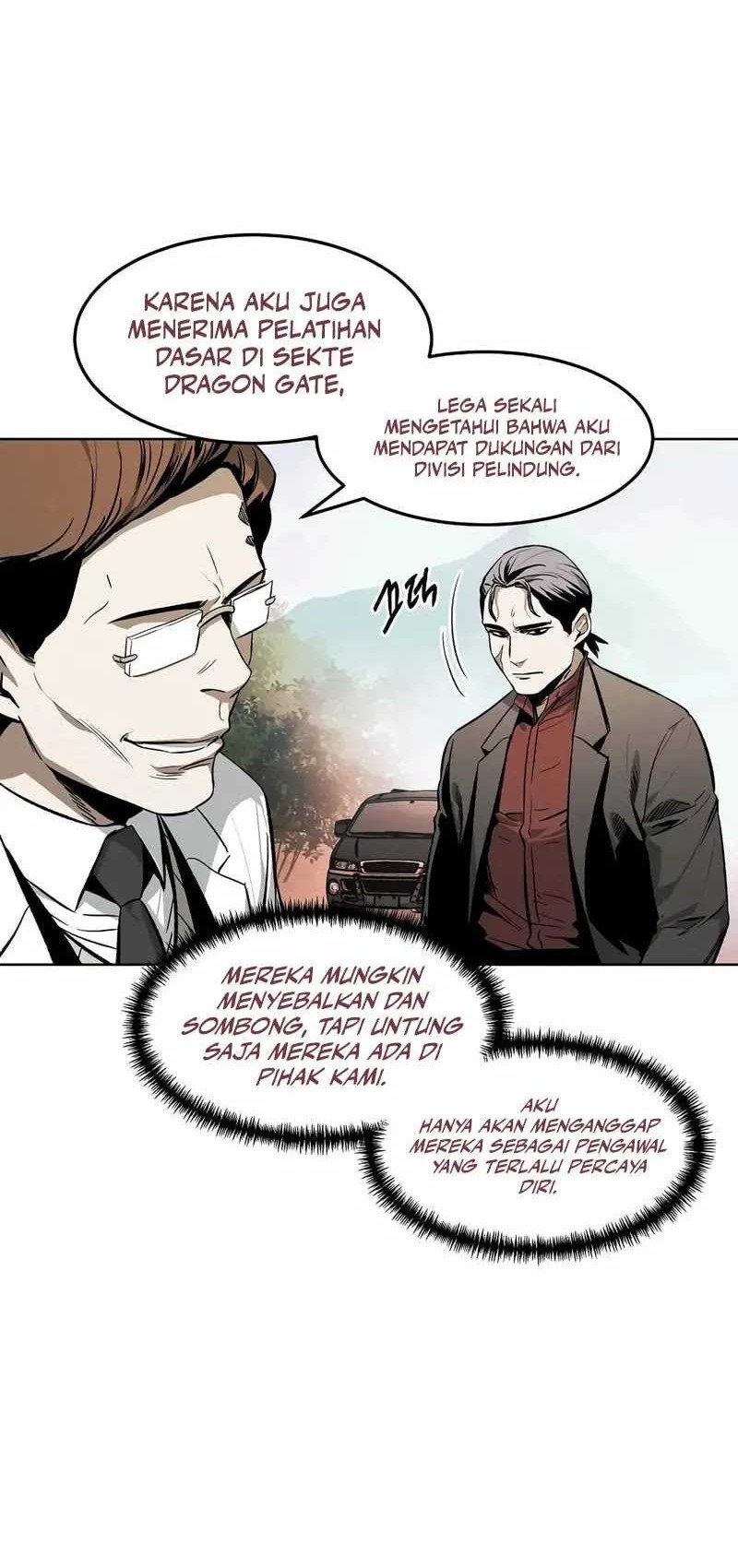 The Invincible Man Bab 39 halaman 15