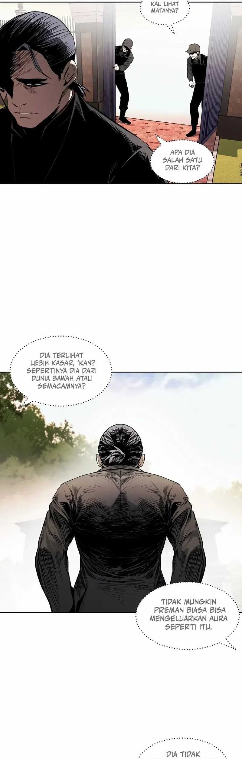 The Invincible Man Bab 39 halaman 20