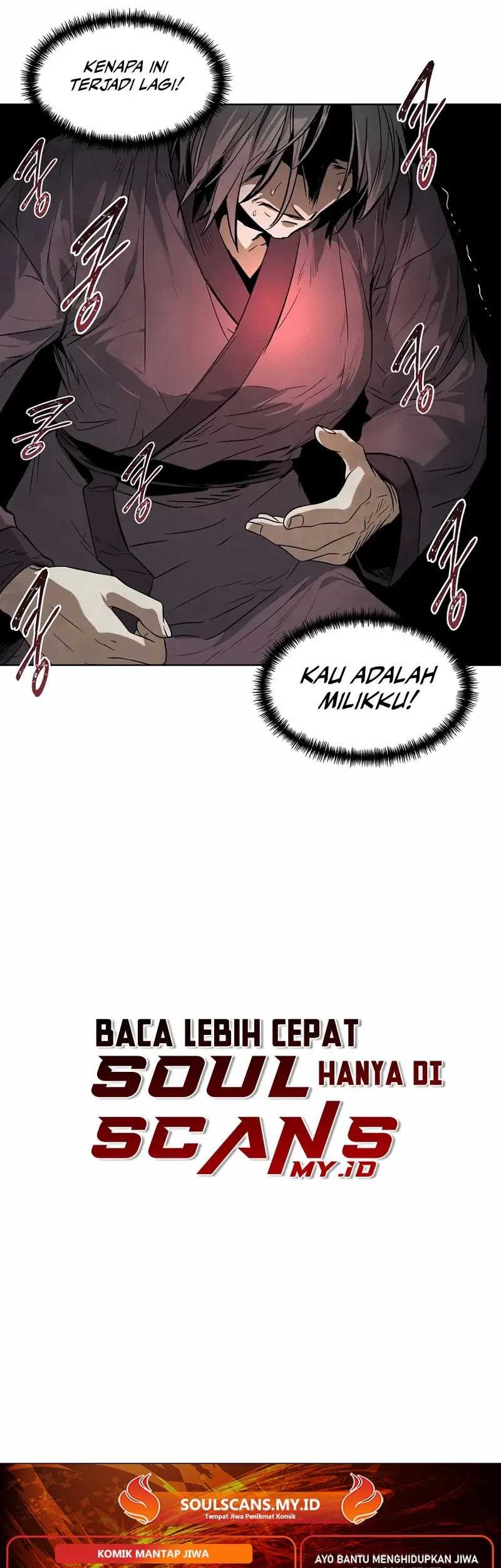 The Invincible Man Bab 39 halaman 38