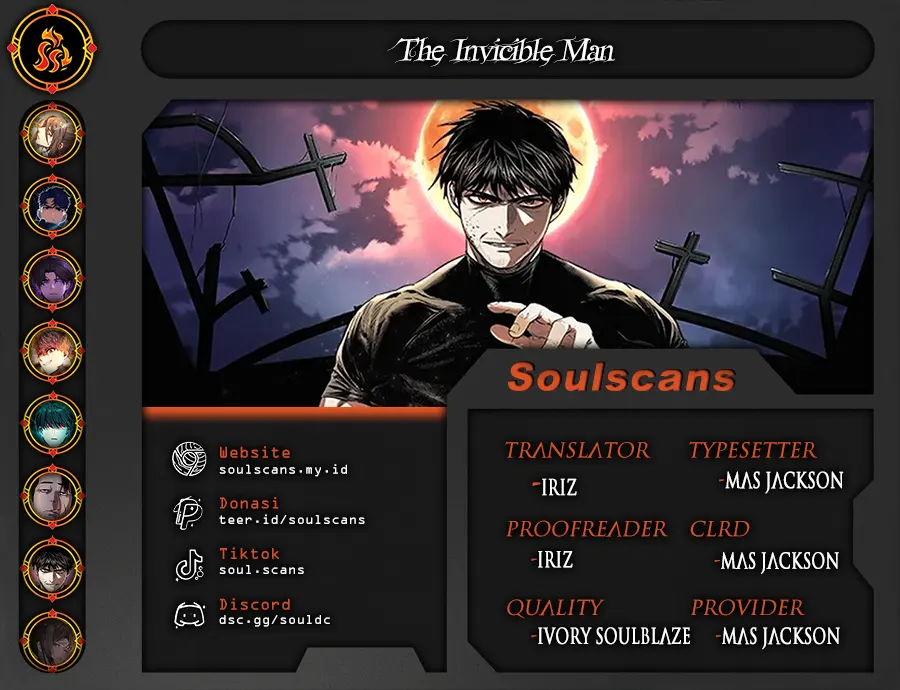 The Invincible Man Bab 40 halaman 1